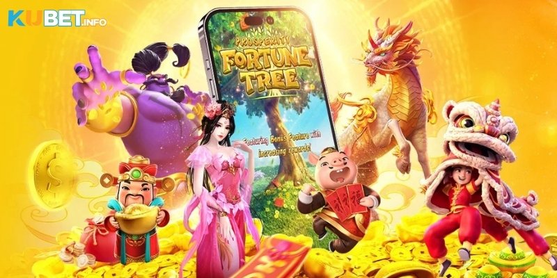 Giới thiệu nổ hũ Kubet
